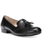 Naturalizer Lorraine Tasseled Loafers Women's Shoes