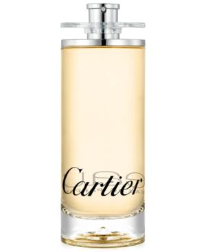 Cartier Eau De Parfum, 6.7 Oz