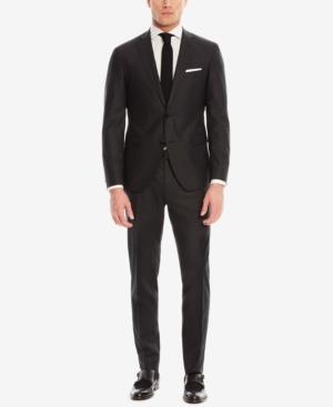 Boss Men's Extra Slim-fit Stretch Suit