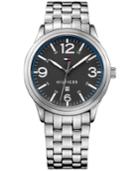 Tommy Hilfiger Men's Stainless Steel Bracelet Watch 42mm 1791260