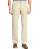 Cutter & Buck Big And Tall Men's Beckett Flat-front Pants