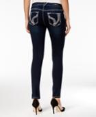 Ariya Juniors' Embellished Skinny Jeans