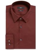 Boss Men's Slim-fit Stretch Dress Shirt