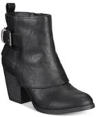 American Rag Lilah Ankle Booties, Created For Macy's Women's Shoes