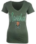 Royce Apparel Inc Women's Marshall Thundering Herd Hugo T-shirt