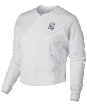 Nike Court Dri-fit Tennis Jacket