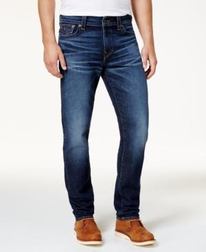 True Religion Men's Blue Cascade Jeans