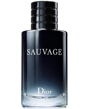 Dior Sauvage Eau De Toilette Spray, 2 Oz