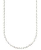 Belle De Mer Pearl Necklace, 20 14k Gold A+ Akoya Cultured Pearl Strand (6-6-1/2mm)