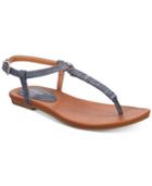 Style & Co Women's Finlacey Flat Sandals, Created For Macy's Women's Shoes