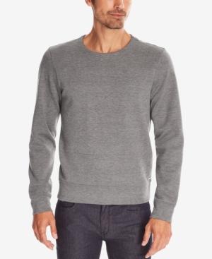 Boss Men's Stretch Quilted Sweatshirt