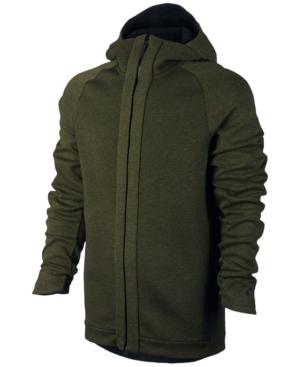 Nike Men's Sportswear Tech Fleece Zip Hoodie