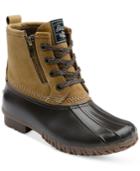 G.h. Bass & Co. Women's Danielle Duck Boots Women's Shoes