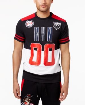 Reason Men's Rival Graphic-print T-shirt