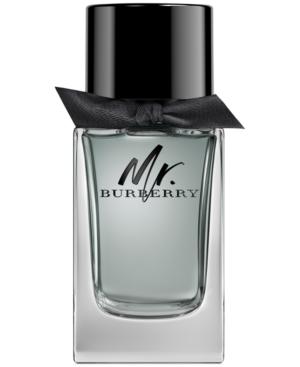 Pre-order Now! Burberry Mr. Burberry Eau De Toilette, 1.6 Oz
