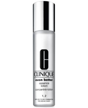 Clinique Even Better Essence Lotion Skin Types I/ii