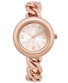Charter Club Women's Rose Gold-tone Bracelet Watch 22mm, Only At Macy's
