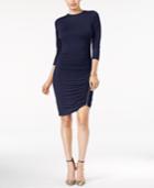 Guess Charlene Ruched Bodycon Dress