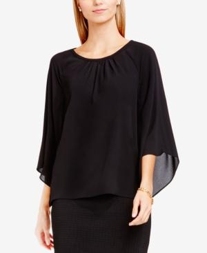 Vince Camuto Kimono-sleeve Blouse