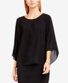 Vince Camuto Kimono-sleeve Blouse
