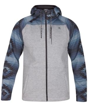 Hurley Men's Therma-protect Plus Pendleton Hoodie
