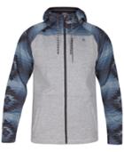 Hurley Men's Therma-protect Plus Pendleton Hoodie
