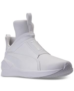 Puma Women's Fierce Chalet Casual Sneakers From Finish Line