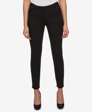 Tommy Hilfiger Ponte Skinny Pants, Only At Macy's