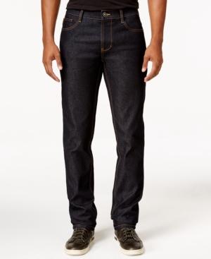 Ring Of Fire Men's Slim Fit Stretch Jeans, Created For Macy's