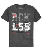 Young & Reckless Men's Street Lights Graphic-print T-shirt