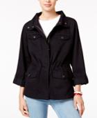 Tommy Hilfiger Roll-cuff Anorak Jacket