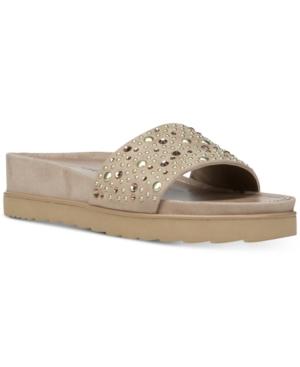 Donald J Pliner Cava Slide Sandals Women's Shoes