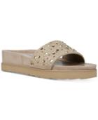 Donald J Pliner Cava Slide Sandals Women's Shoes