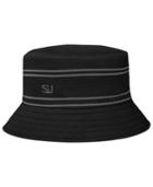 Sean John Men's Stripe Bucket Hat