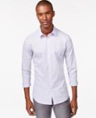 Calvin Klein Infinite Cool Non-iron Slim-fit Shirt