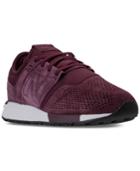 New Balance Men's 247 Suede Casual Sneakers From Finish Line