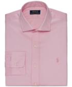 Polo Ralph Lauren Slim-fit Pink Check Dress Shirt