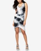Rachel Rachel Roy Michele Printed Gathered Tank Dress, Created For Macy's