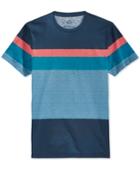 American Rag Men's Variegated Stripe T-shirt, Only At Macy's
