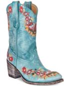 Anna Sui X Inc International Concepts Old Gringo Lynn Western Boots, Created For Macy's Women's Shoes