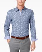 Con. Struct Men's Printed Shirt, Created For Macy's