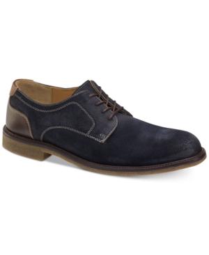 Johnston & Murphy Men's Copeland Water-resistant Plain-toe Bluchers Men's Shoes
