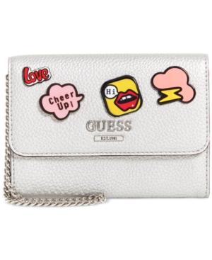 Guess Terra Double Date Wallet