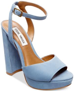 Steve Madden Women's Brit Platform Sandals