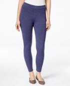 Style & Co. Cropped Leggings, Only At Macy's