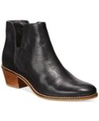 Cole Haan Abbot Ankle Booties Women's Shoes
