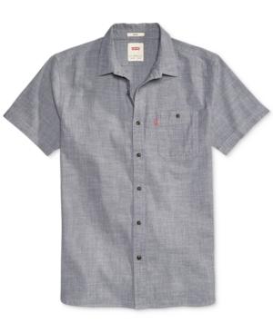 Levi's Men's Davenport Stretch Cotton Pocket Shirt