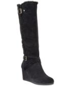 Giani Bernini Pippie Wedge Boots, Only At Macy's Women's Shoes