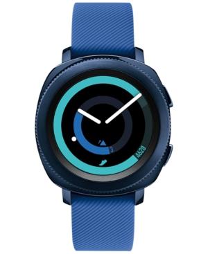 Samsung Gear Sport Smart Watch With Rubber Strap 42.9mm