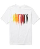 Element Men's Drip Logo T-shirt